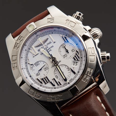 breitling cronomat prezzo originale|Breitling Chronomat automatic pre owned.